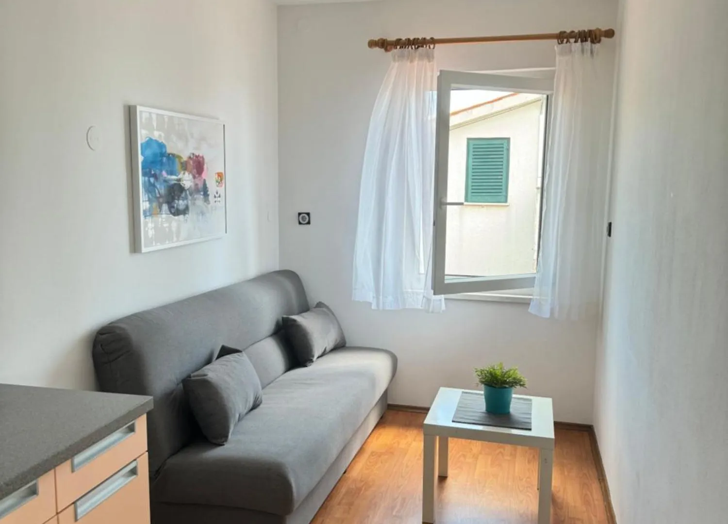 Apartments Creska 629 Rabac