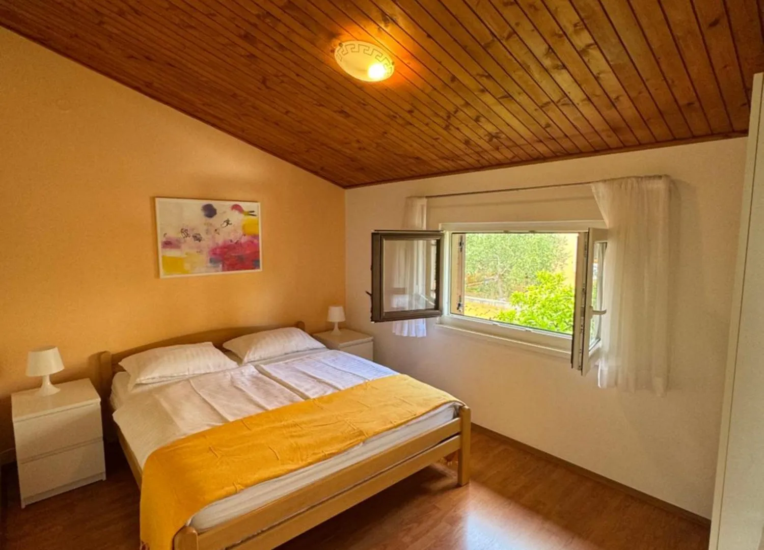 Apartments Creska 629 Rabac