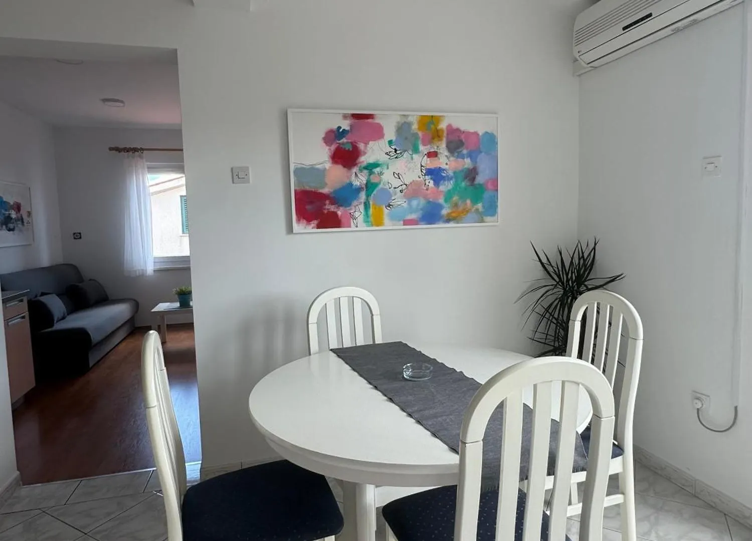 Apartments Creska 629 Rabac