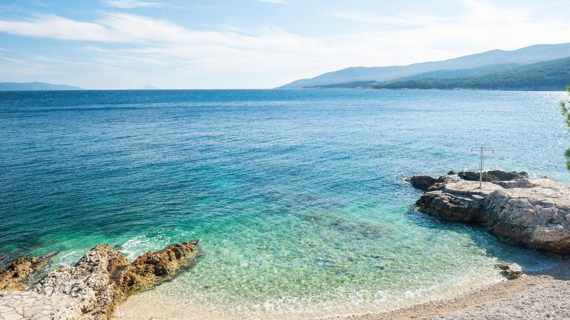Apartments Creska 629 Rabac