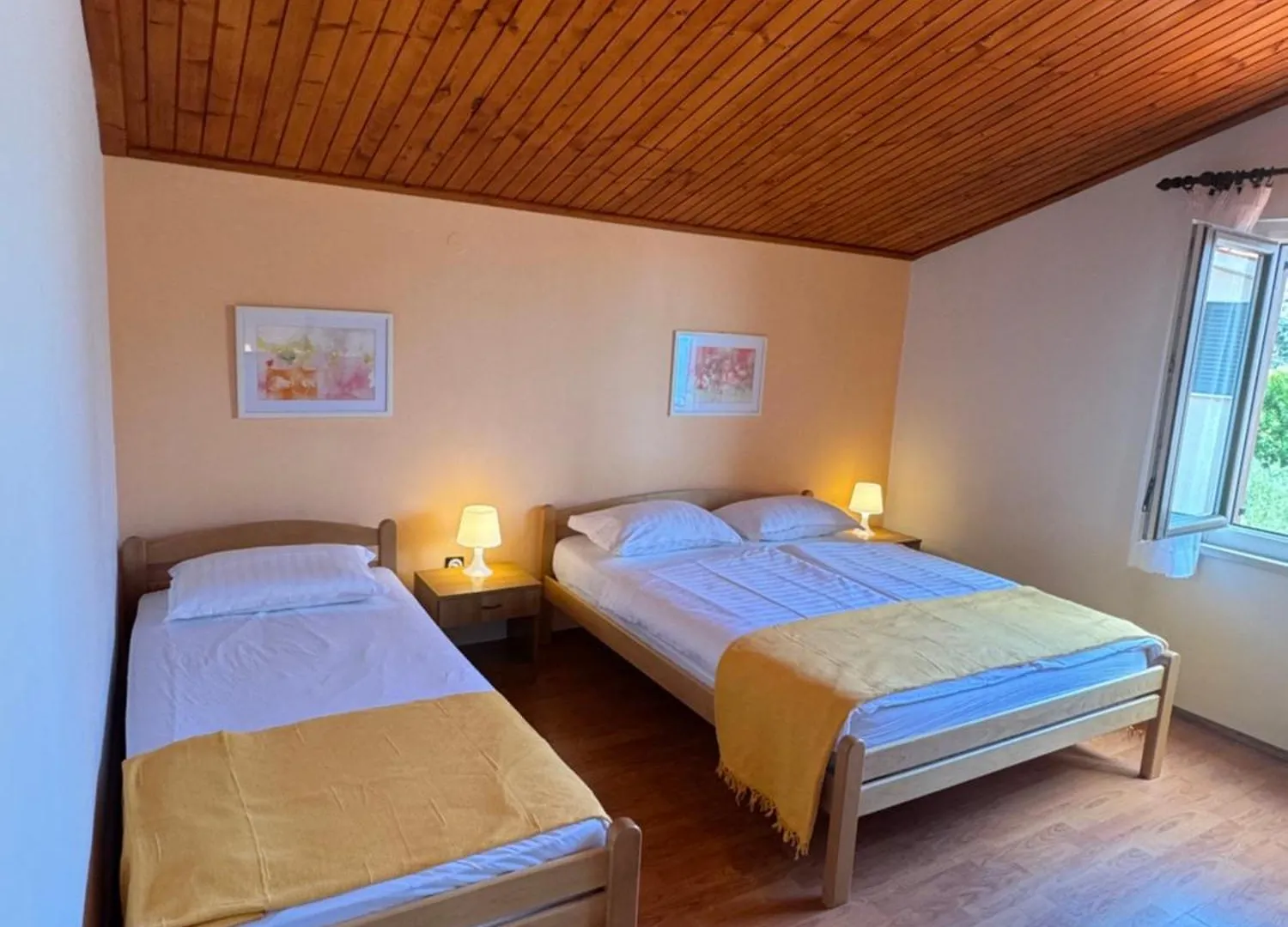 Apartments Creska 629 Rabac 0*,