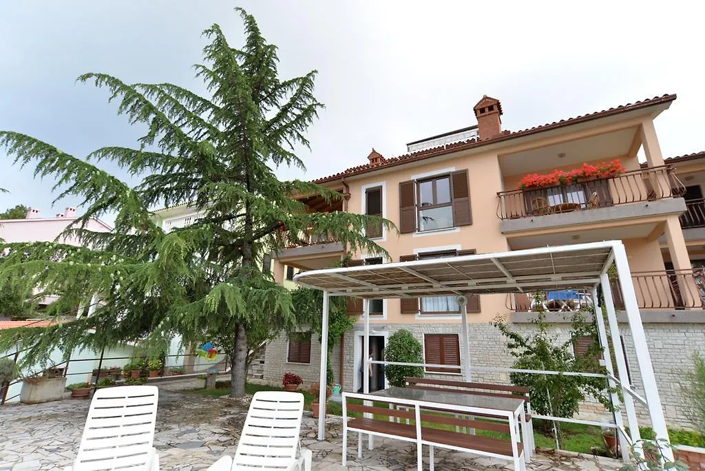 Apartments Creska 629 Rabac Croatia