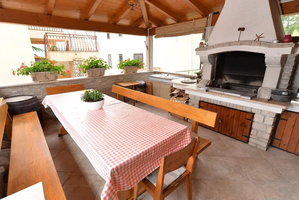 Apartments Creska 629 Rabac Croatia