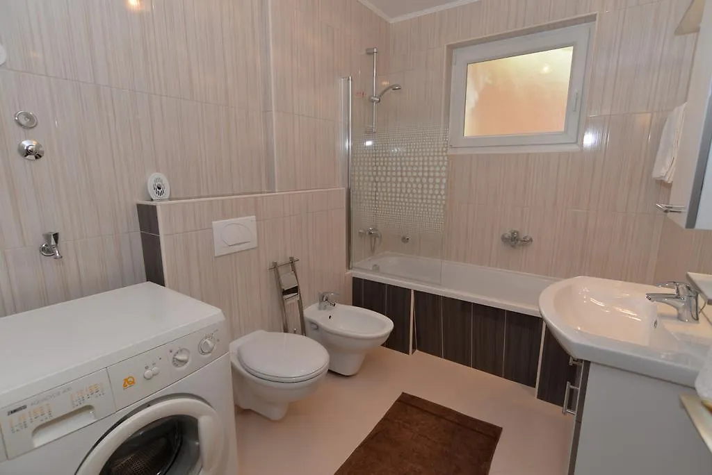 Apartments Creska 629 Rabac