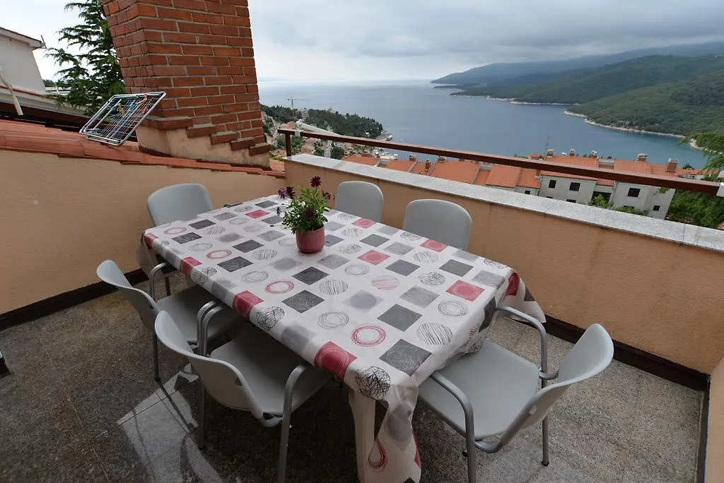 Apartments Creska 629 Rabac Croatia