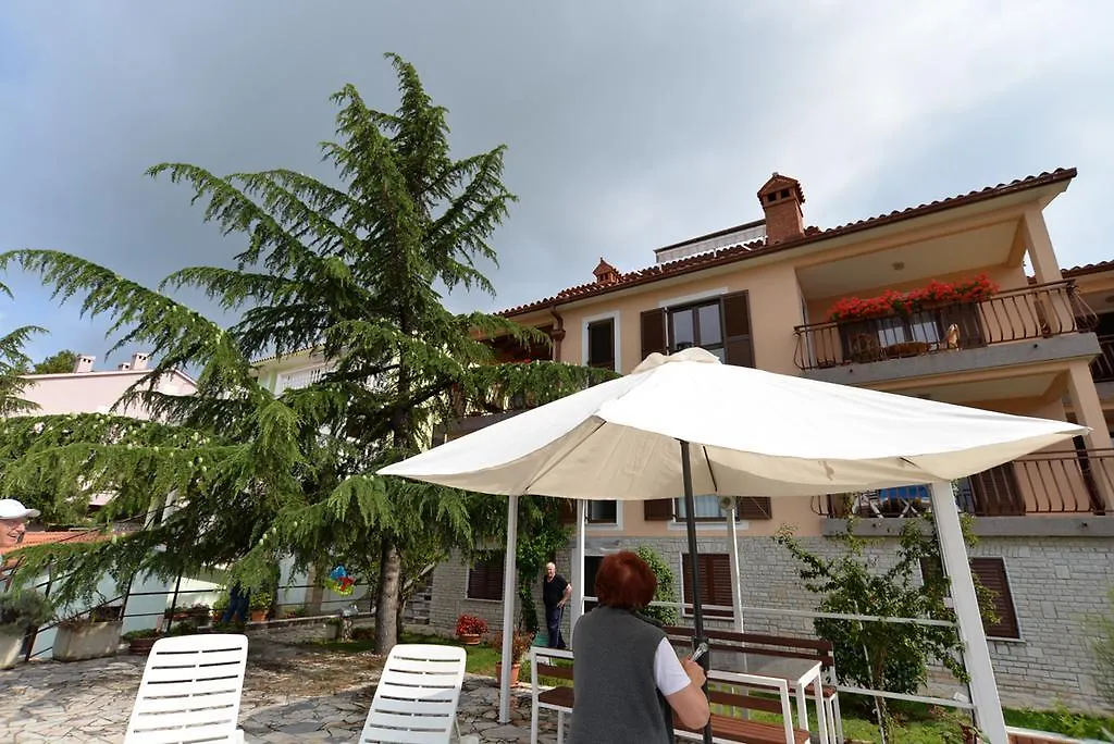 Apartments Creska 629 Rabac 0*,  Croatia