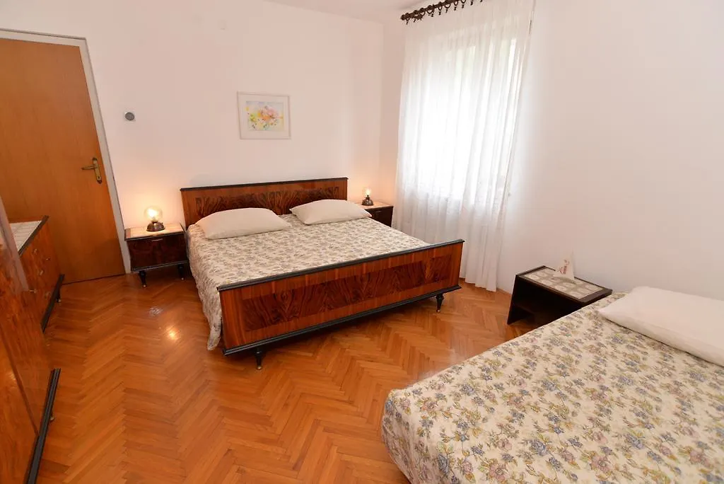Apartments Creska 629 Rabac Croatia