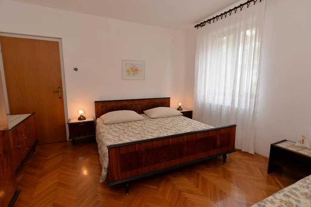 Apartments Creska 629 Rabac Croatia