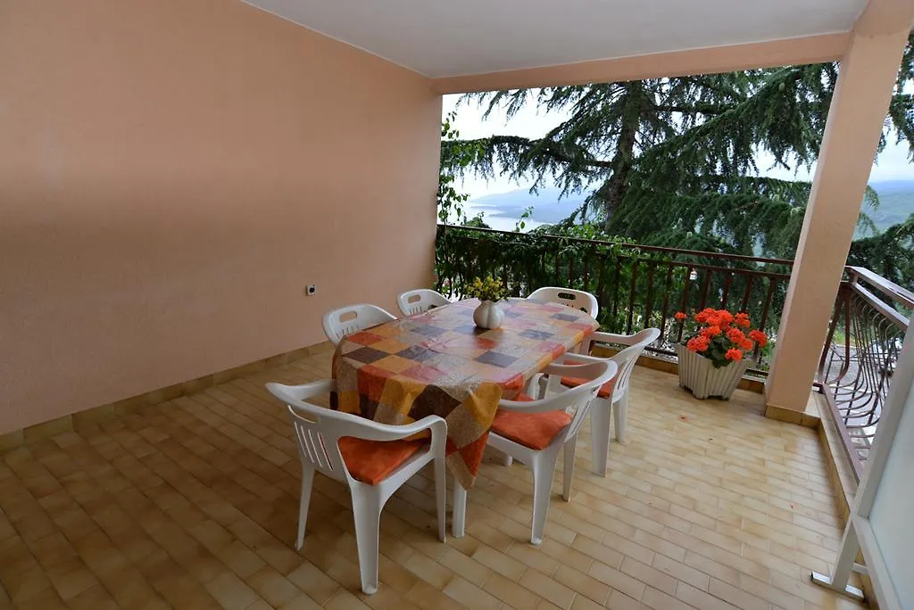 Apartments Creska 629 Rabac Croatia