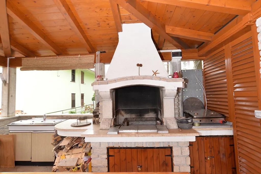 Apartments Creska 629 Rabac