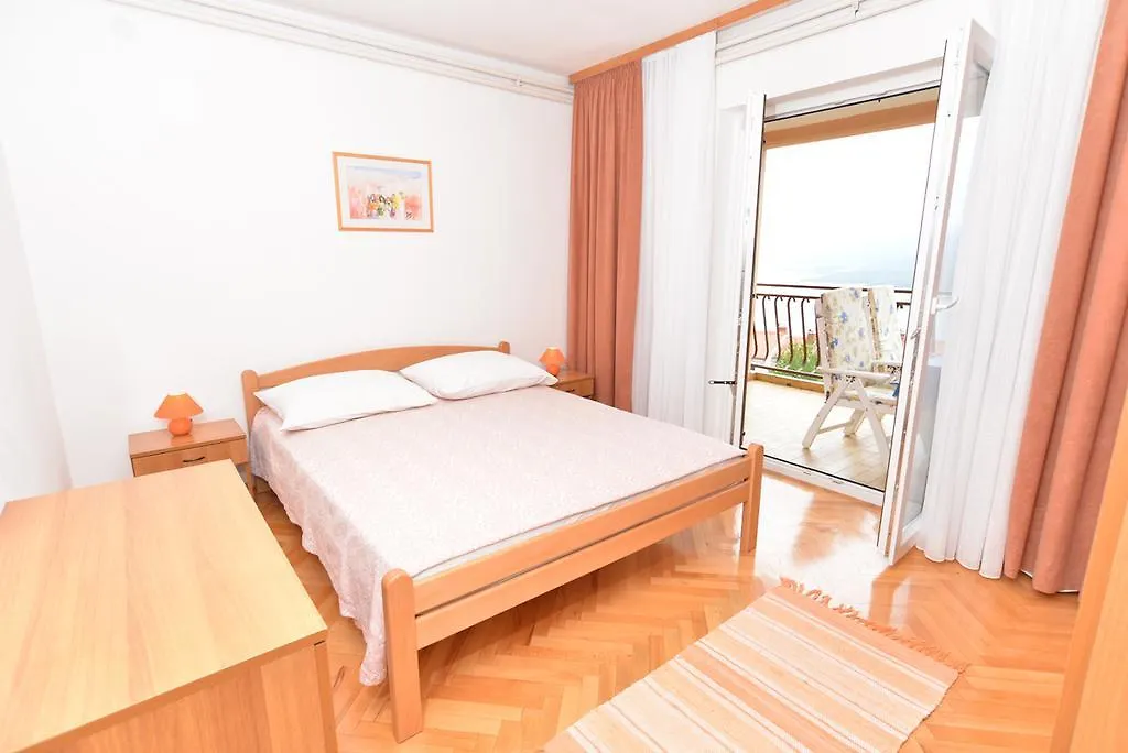 Apartments Creska 629 Rabac