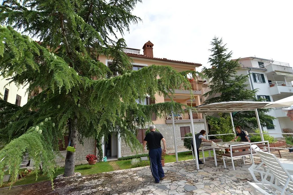 Apartments Creska 629 Rabac Croatia