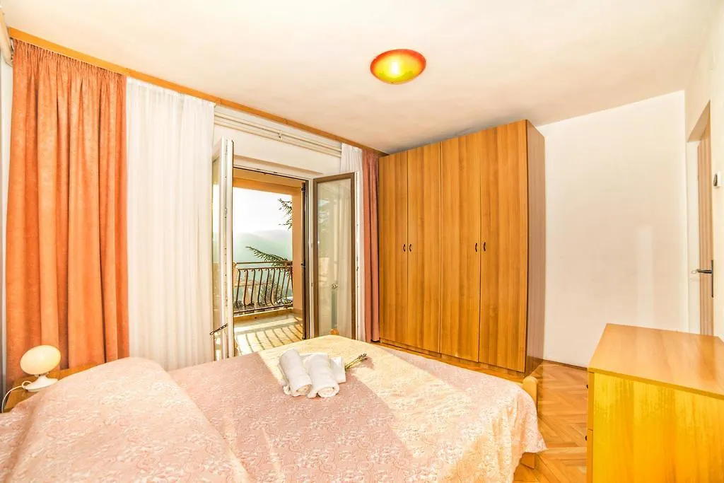 Apartments Creska 629 Rabac Croatia