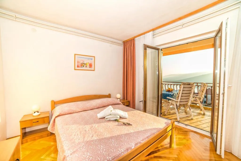 Apartments Creska 629 Rabac Croatia