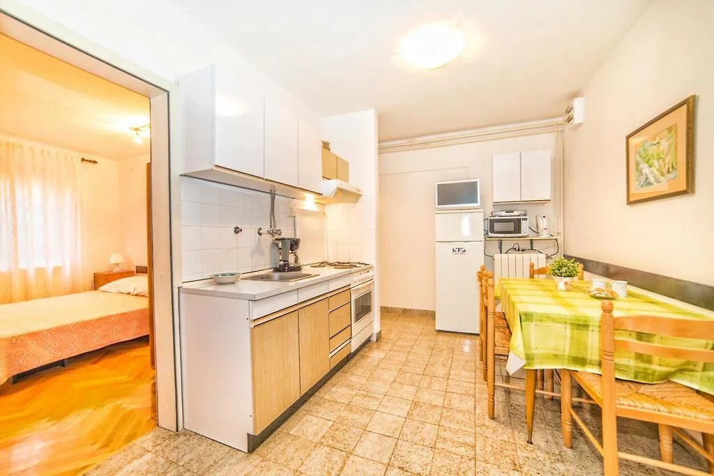 Apartments Creska 629 Rabac Croatia