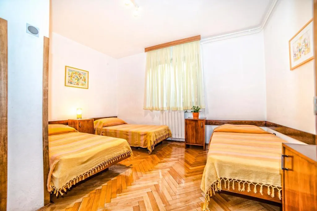 Apartments Creska 629 Rabac Croatia