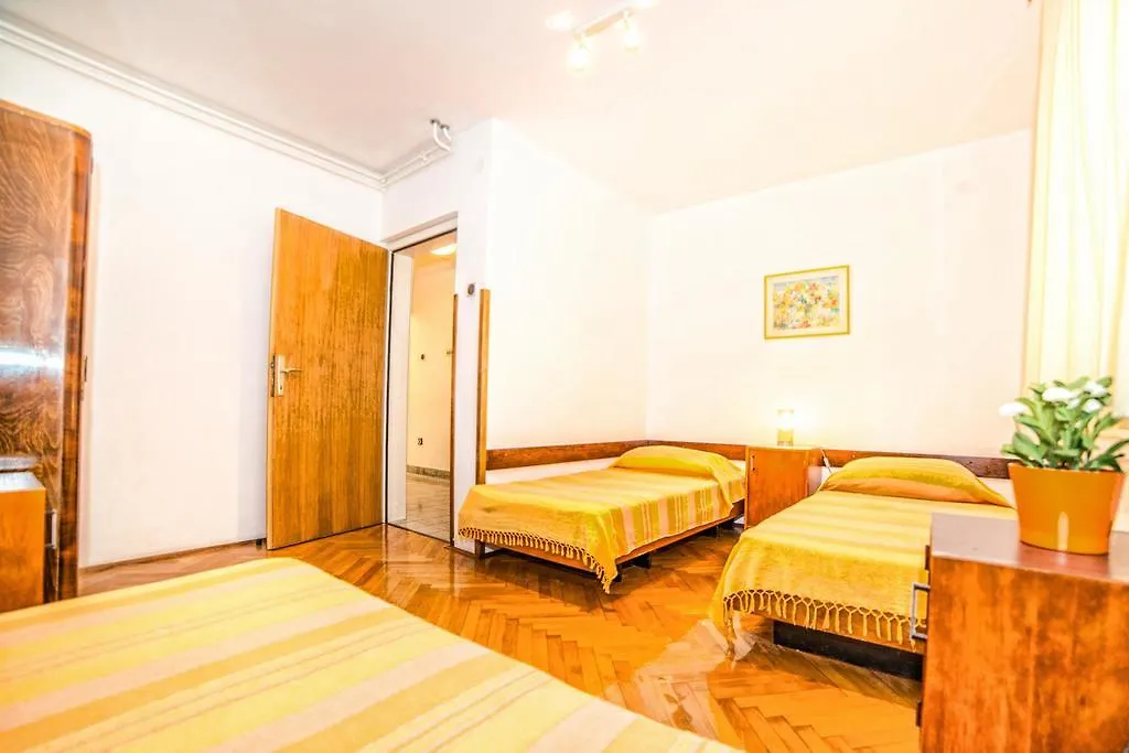Apartments Creska 629 Rabac Croatia
