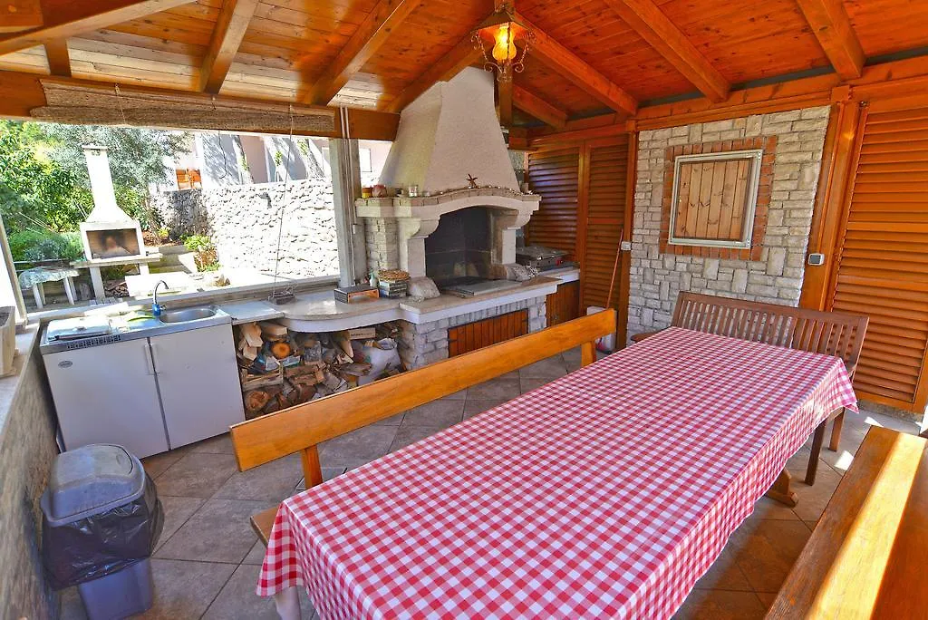 Apartments Creska 629 Rabac Croatia
