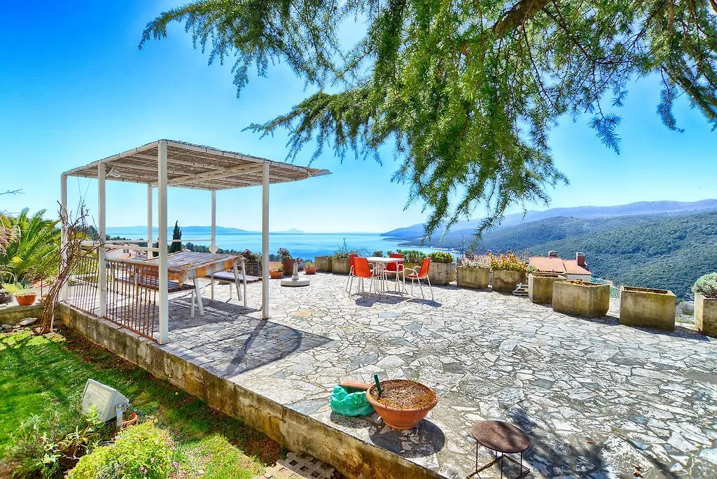 Apartments Creska 629 Rabac