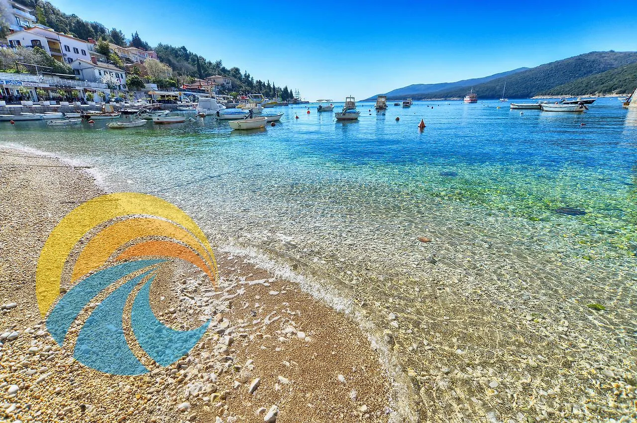 Apartments Creska 629 Rabac