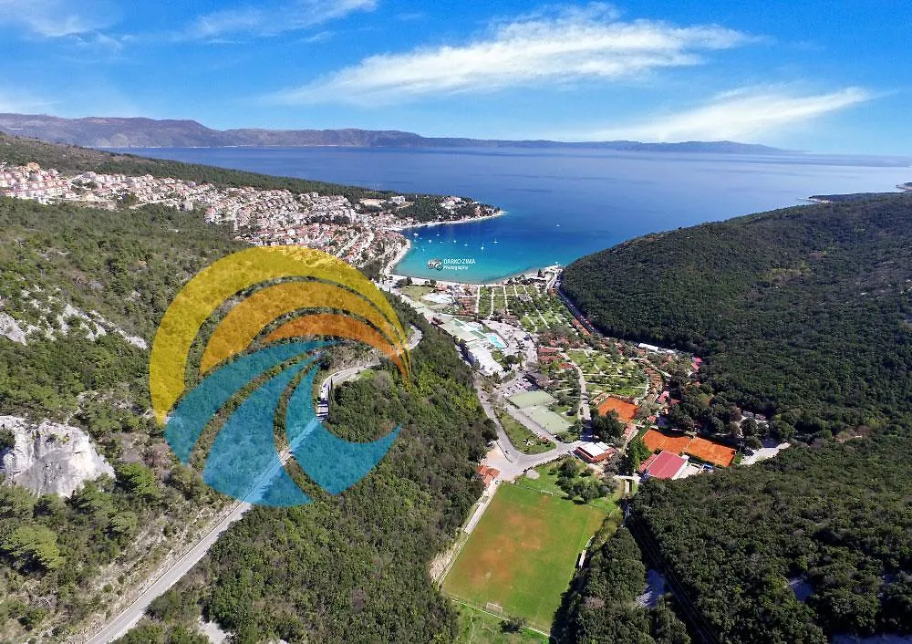 Apartments Creska 629 Rabac