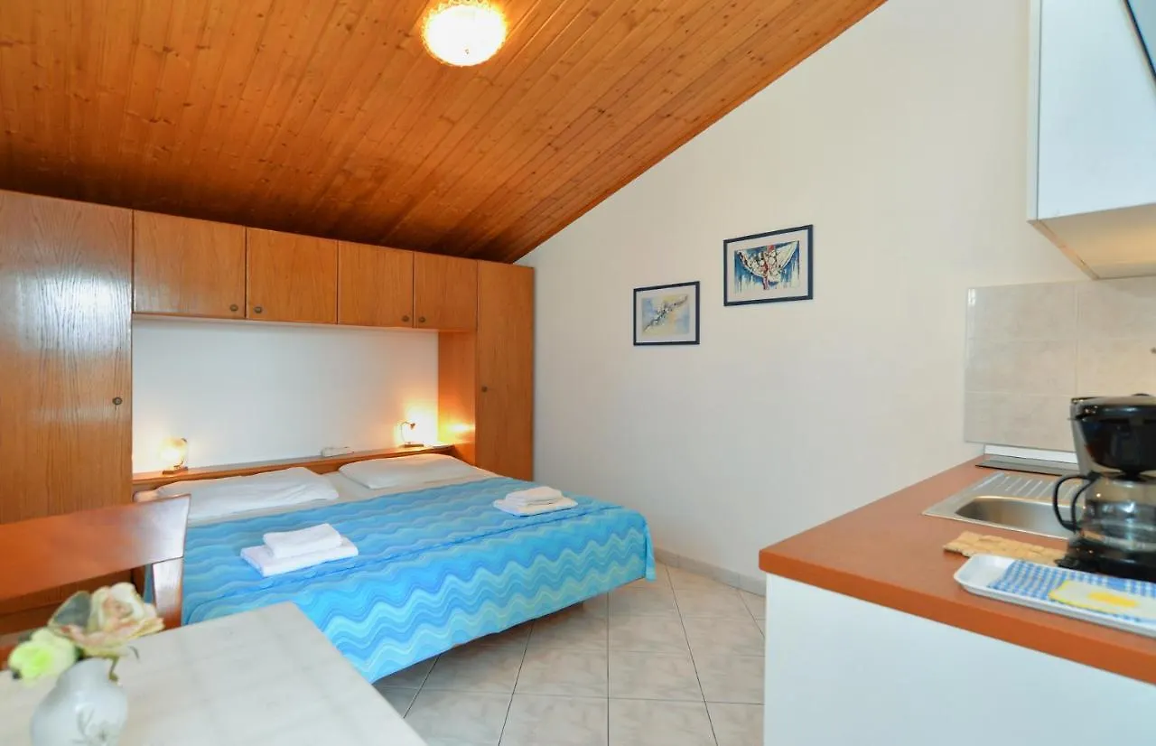 Apartments Creska 629 Rabac Croatia