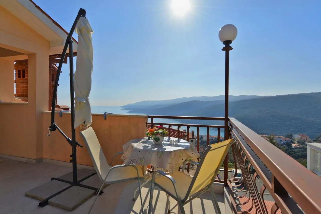 Apartments Creska 629 Rabac Croatia