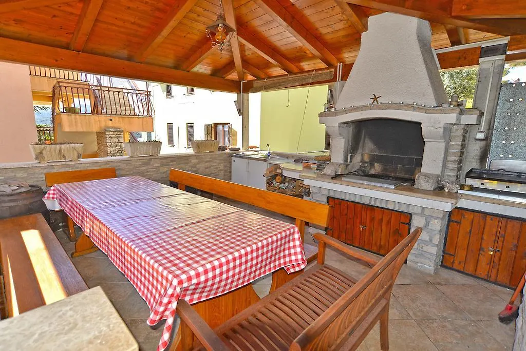 Apartments Creska 629 Rabac